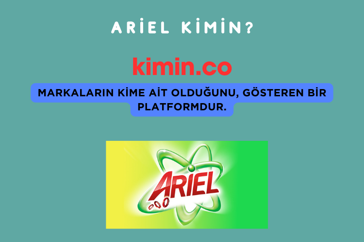 Ariel Kimin?