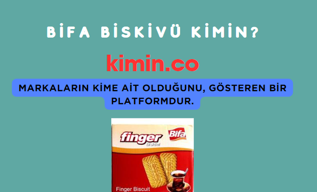 Bifa Biskivü Kimin?