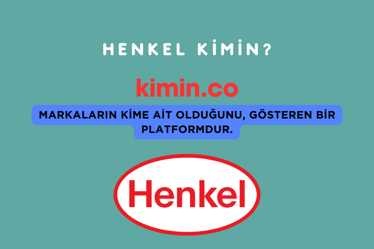 Henkel Kimin?