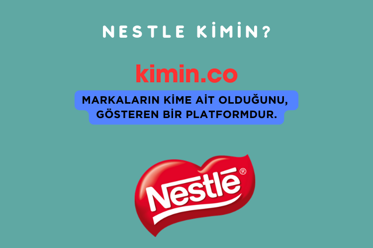 Nestle Kimin?