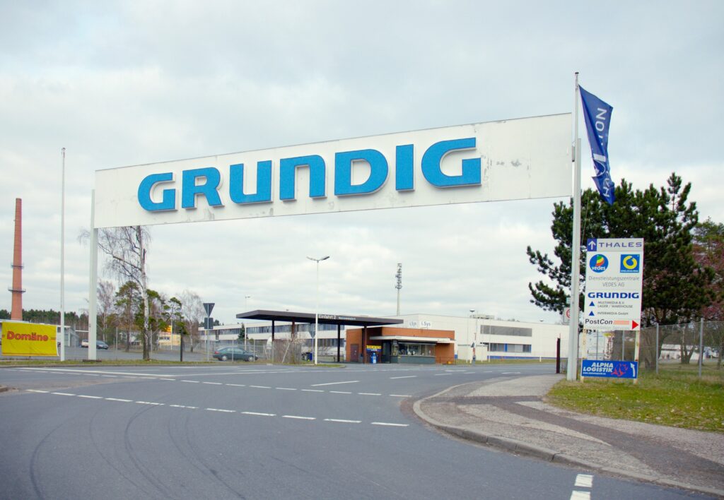 Grundig Kimin